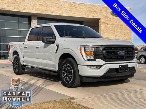 Used 2023 Ford F150 XLT w/ Equipment Group 302A High image 20