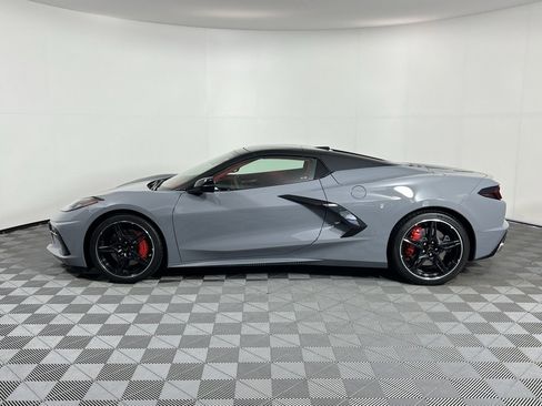 New 2025 Chevrolet Corvette Stingray Premium Conv w/ Z51 Performance Package image 12