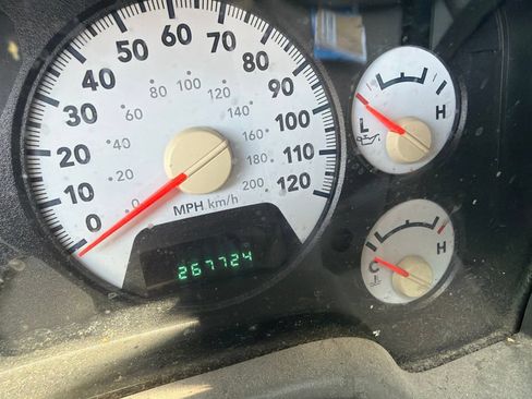 Used 2007 Dodge Ram 1500 Truck SLT w/ Quad Cab Big Horn Value Group AWD/4WD image 8