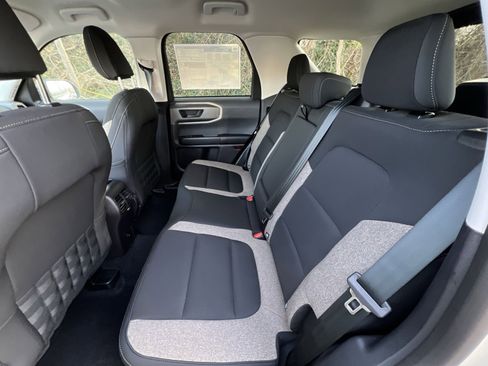 New 2025 Ford Bronco Sport Big Bend image 23