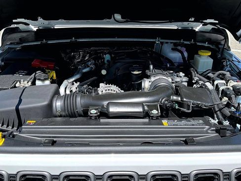 New 2026 Jeep Gladiator Mojave image 34