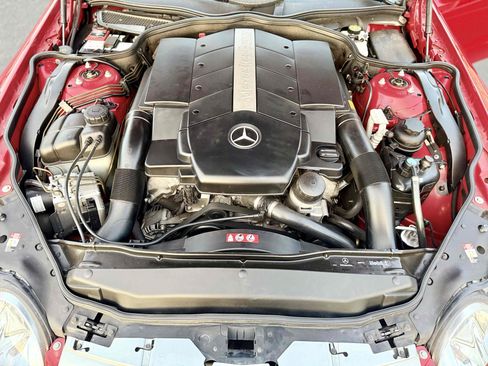 Used 2004 Mercedes-Benz SL 500 image 32
