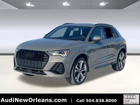 Used 2021 Audi Q3 2.0T Premium Plus image 1