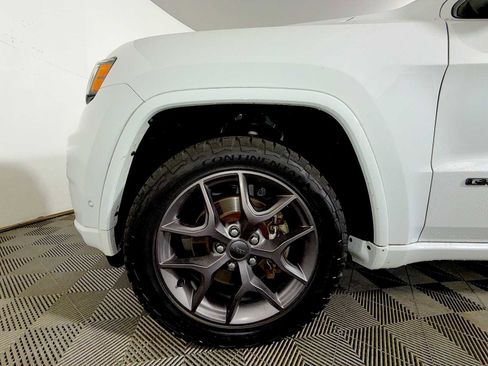 Used 2021 Jeep Grand Cherokee Limited w/ Quick Order Package 28K 80th AWD/4WD image 8