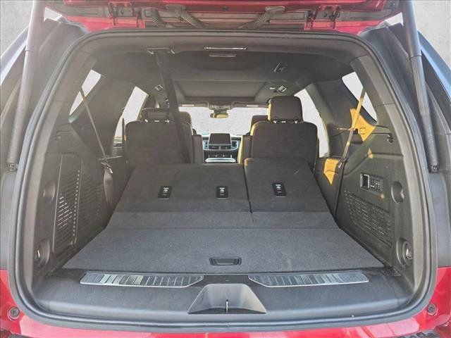 Certified 2023 Chevrolet Tahoe Z71 w/ Luxury Package AWD/4WD image 6