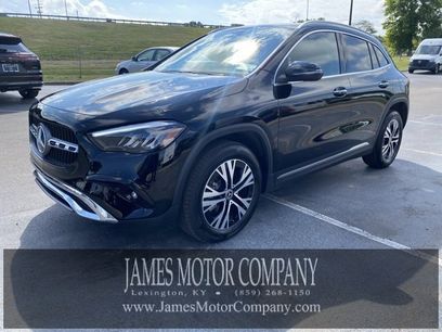 Certified 2025 Mercedes-Benz GLA 250 4MATIC
