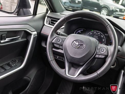 Used 2024 Toyota RAV4 SE w/ Weather & Moonroof Package AWD/4WD image 36