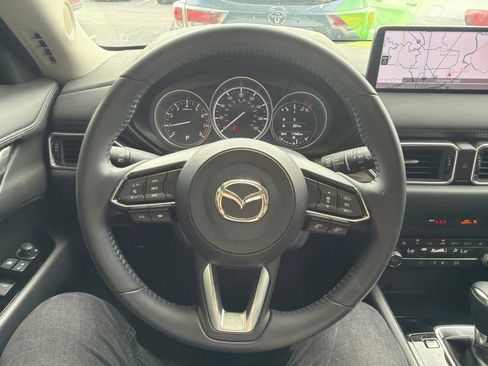Used 2024 MAZDA CX-5 AWD 2.5 S w/ Preferred Package image 12