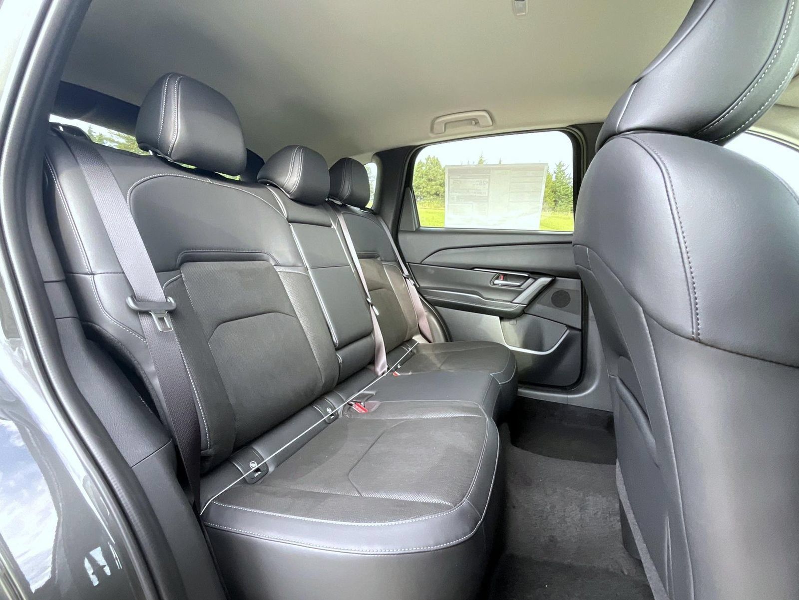 New 2026 MAZDA CX-5 Select AWD/4WD image 21