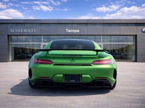 Used 2018 Mercedes-Benz AMG GT R image 17