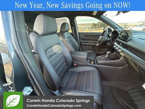 New 2026 Honda CR-V Sport-L image 28