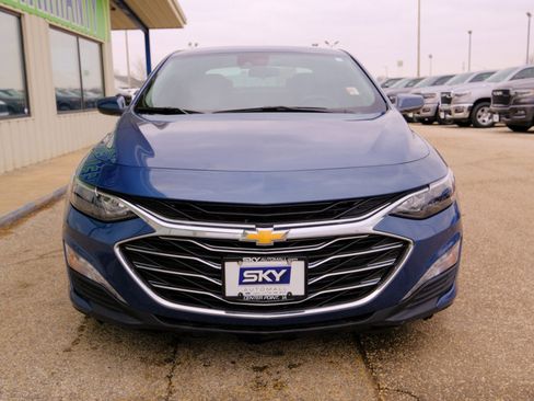 Used 2024 Chevrolet Malibu LT image 14
