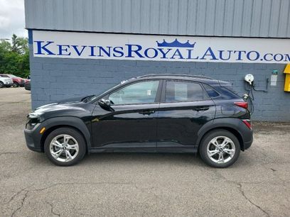 Used 2023 Hyundai Kona SEL
