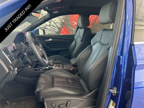Used 2023 Audi Q5 2.0T Prestige image 11
