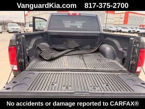 Used 2021 RAM 1500 Classic SLT image 27