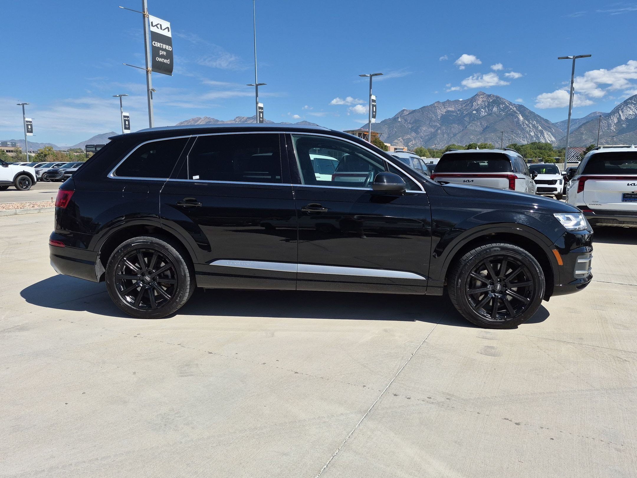 Used 2019 Audi Q7 2.0T Premium w/ Convenience Package AWD/4WD image 7