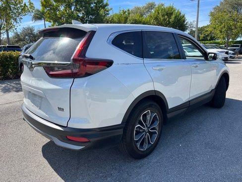 Used 2022 Honda CR-V EX image 3