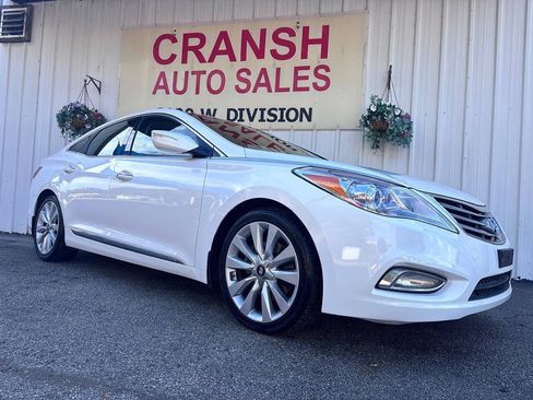 Used 2014 Hyundai Azera Limited w/ Option Group 02 FWD image 3