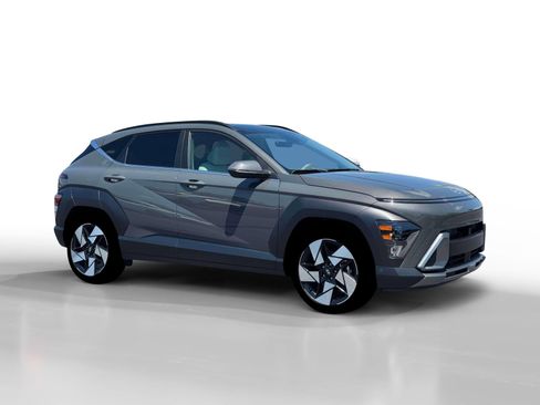 New 2026 Hyundai Kona Limited FWD image 10