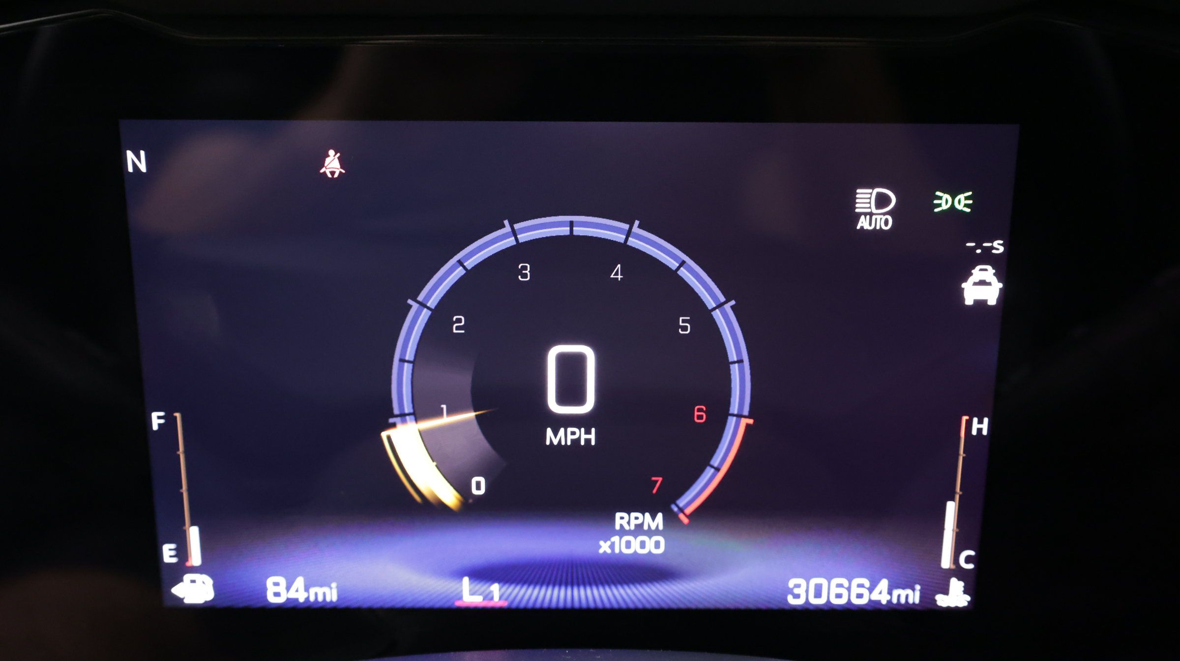 Used 2024 Chevrolet TrailBlazer LT w/ LT Cold Weather Package FWD image 24