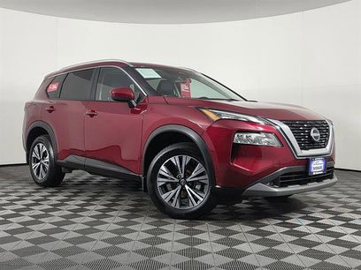 Used 2023 Nissan Rogue SV w/ SV Premium B Package