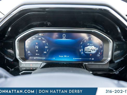 New 2026 Chevrolet Silverado 1500 LTZ w/ LTZ Premium Package image 7