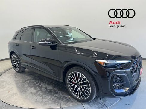 New 2026 Audi SQ5 Premium Plus AWD/4WD image 36