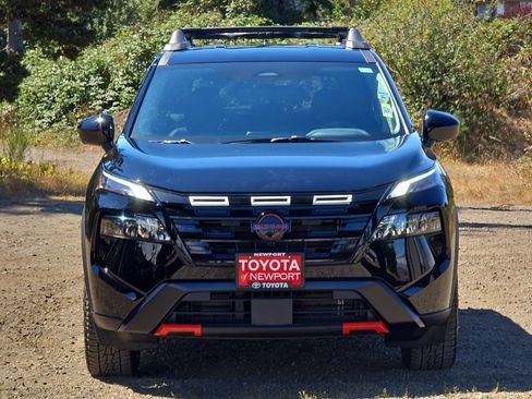 Used 2026 Nissan Rogue SV AWD/4WD image 6