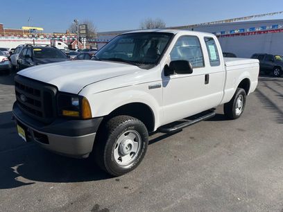 Used 2007 Ford F250 XL