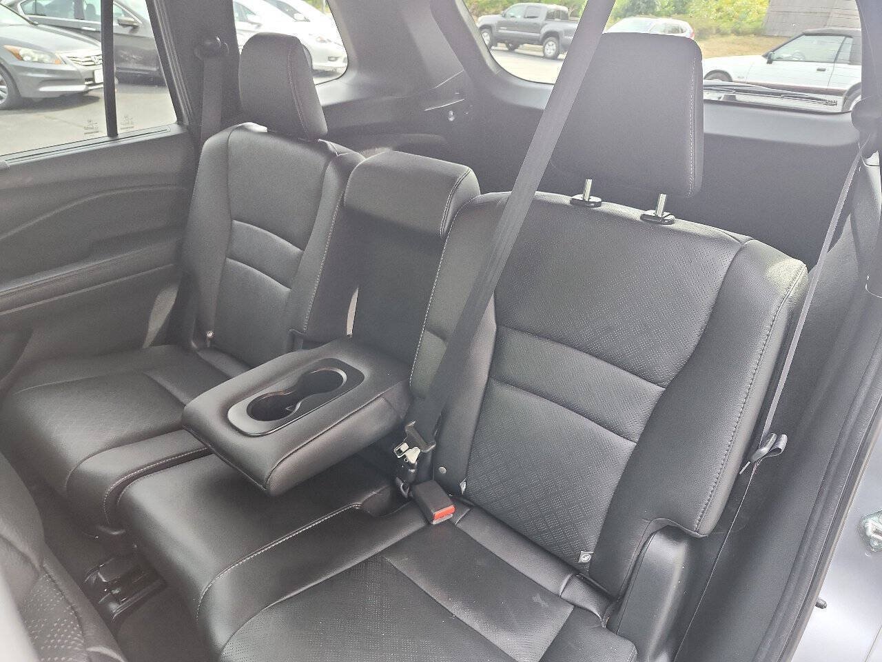 Used 2020 Honda Passport EX-L image 21