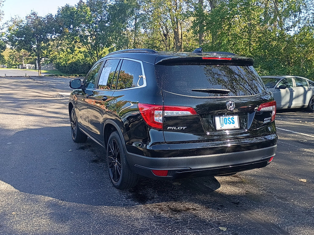 Used 2022 Honda Pilot Special Edition image 5
