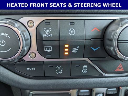 New 2026 Jeep Gladiator Mojave image 7