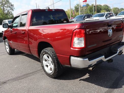 Used 2021 RAM 1500 Big Horn AWD/4WD image 3