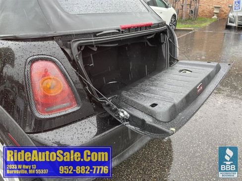 Used 2010 MINI Cooper Convertible FWD image 25