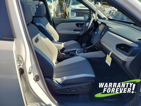 New 2025 Subaru Forester Limited image 15