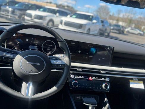 New 2026 Hyundai Santa Cruz Limited AWD/4WD image 12
