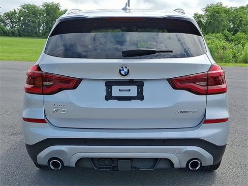 Used 2021 BMW X3 xDrive30i w/ Convenience Package image 8