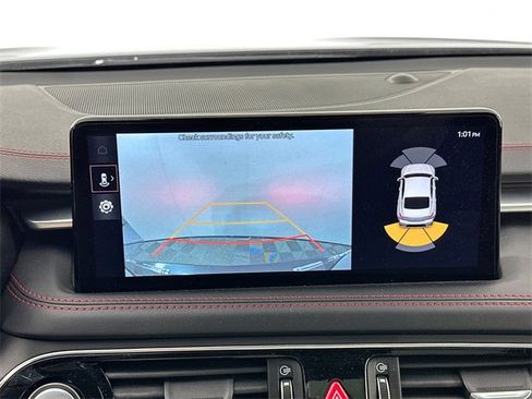 Used 2023 Genesis G70 2.0T w/ Sport Prestige Package image 14