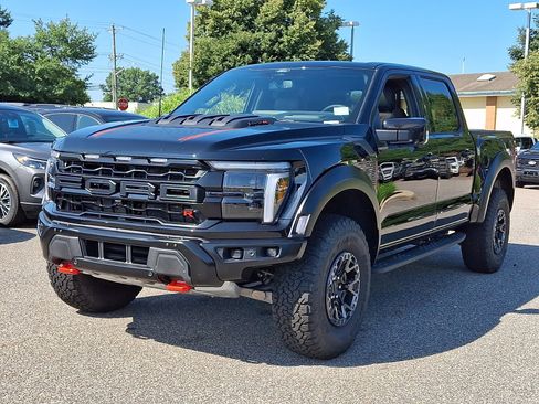 New 2026 Ford F150 Raptor w/ Equipment Group 803A Raptor R AWD/4WD image 3
