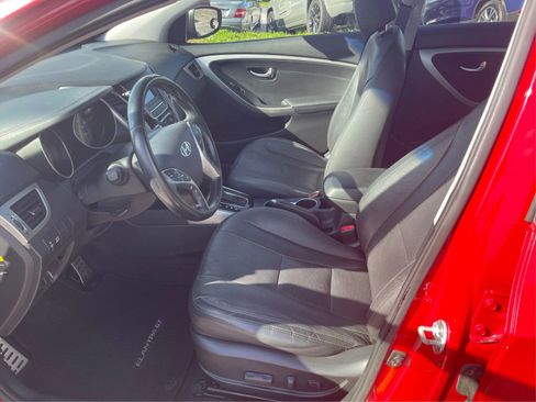Used 2013 Hyundai Elantra GT w/ Style Pkg FWD image 7