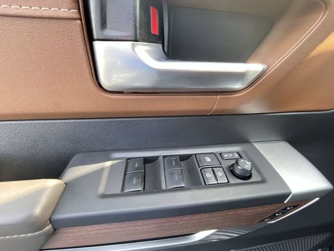 Used 2023 Toyota Tundra 1794 Edition AWD/4WD image 24