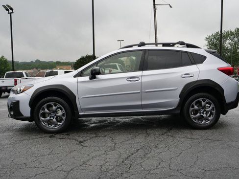 Used 2021 Subaru Crosstrek 2.5i Sport w/ Moonroof Package AWD/4WD image 41
