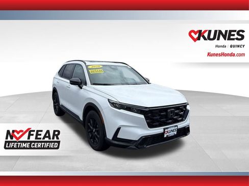 Used 2026 Honda CR-V Sport image 1