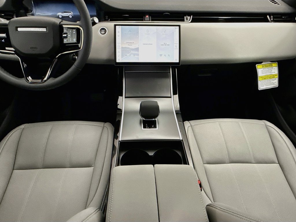 New 2026 Land Rover Range Rover Evoque S AWD/4WD image 13