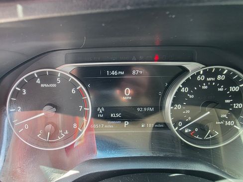 Used 2023 Nissan Rogue SV FWD image 22