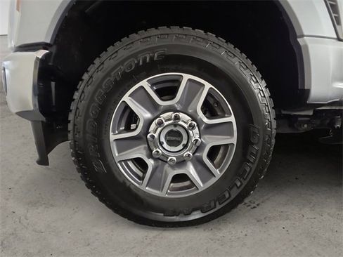 Certified 2024 Ford F350 Lariat w/ Lariat Ultimate Package image 14