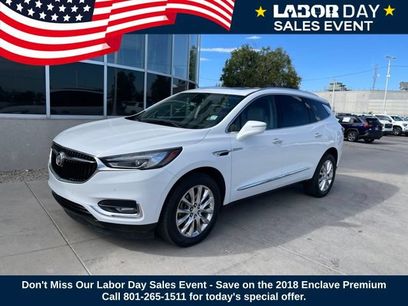 Used 2018 Buick Enclave Premium w/ Experience Buick Package