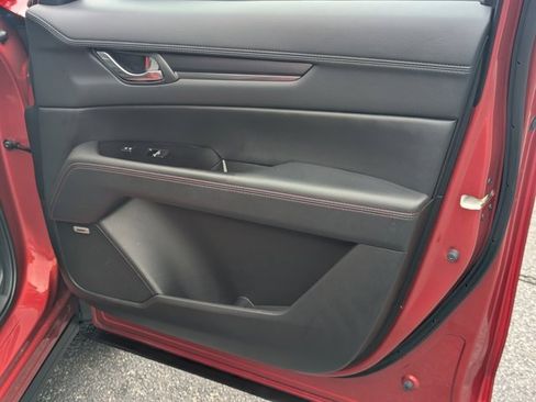 Used 2022 MAZDA CX-5 AWD 2.5 Turbo image 13