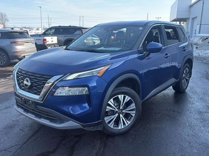 Used 2023 Nissan Rogue SV