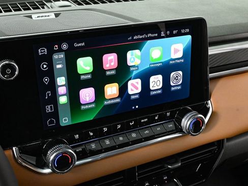 New 2025 GMC Canyon AT4 w/ Nightfall Edition image 15